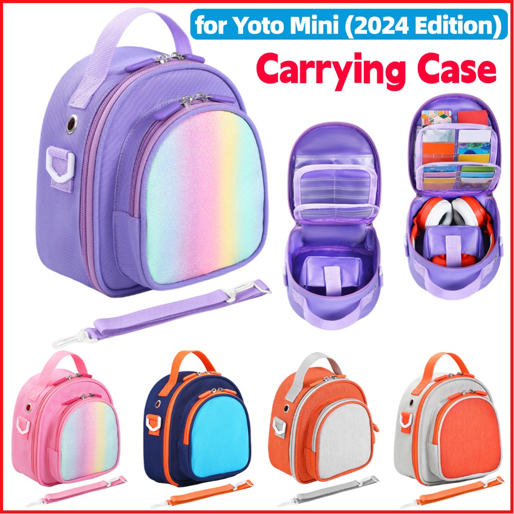 Para yoto mini (2024 edição) s - Audio Music Edit avaliação e preço